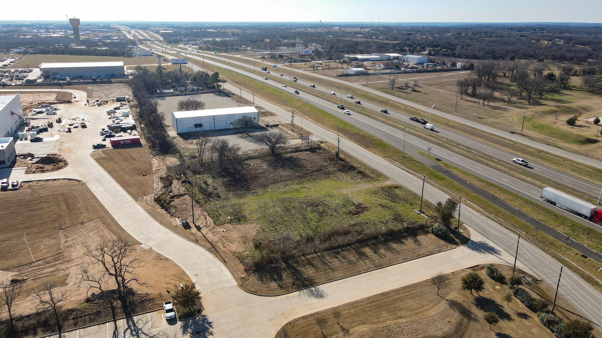 3005 Burleson blvd, Burleson, TX à vendre Photo principale- Image 1 de 5