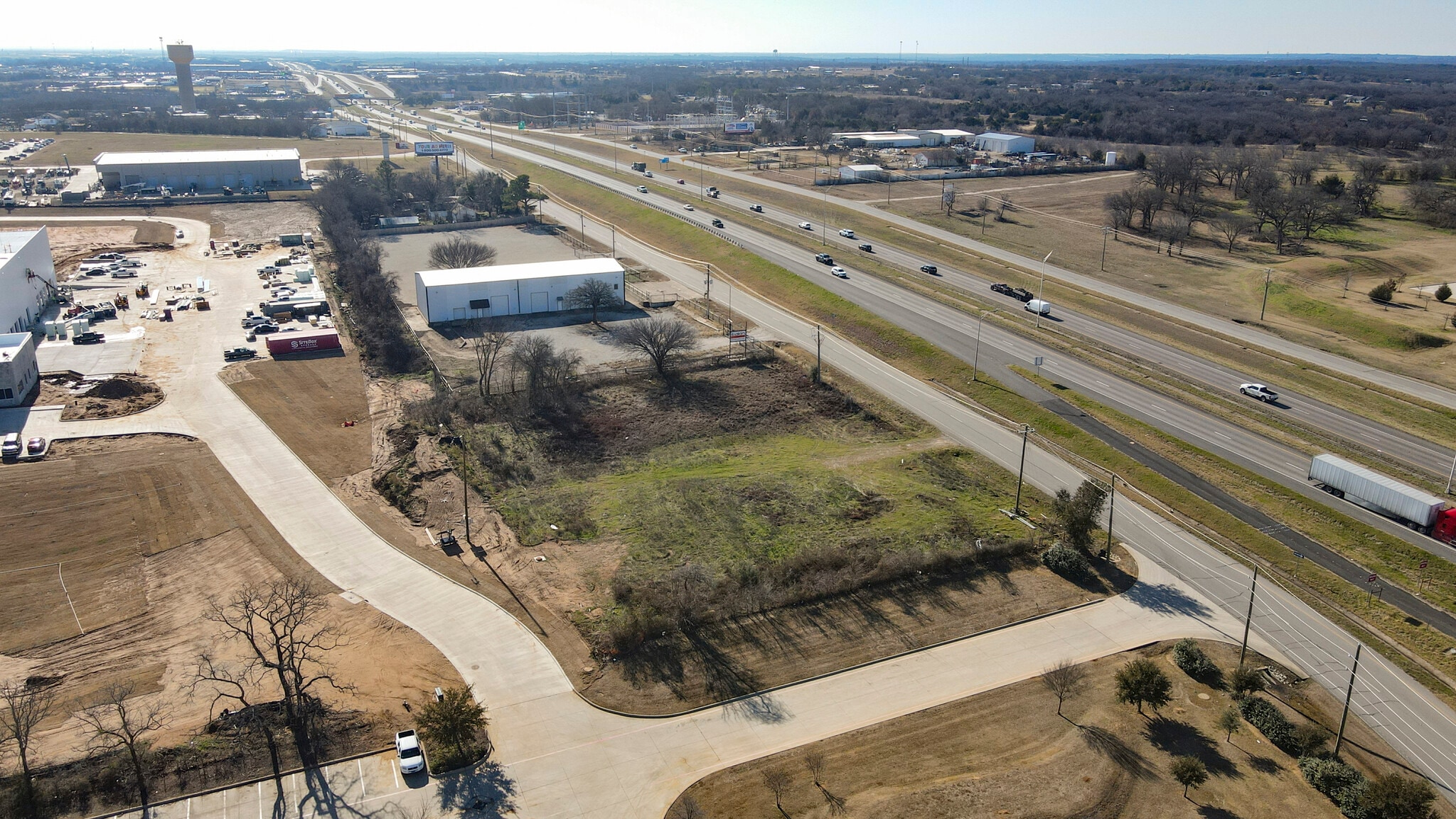 3005 Burleson blvd, Burleson, TX for sale Primary Photo- Image 1 of 5