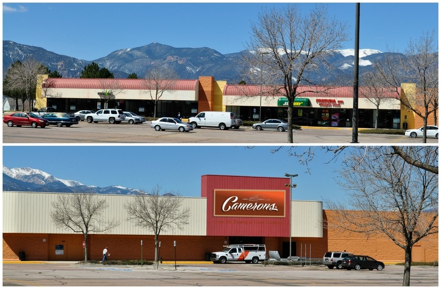 1530-1750 S Circle Dr, Colorado Springs, CO for lease - Building Photo - Image 1 of 5