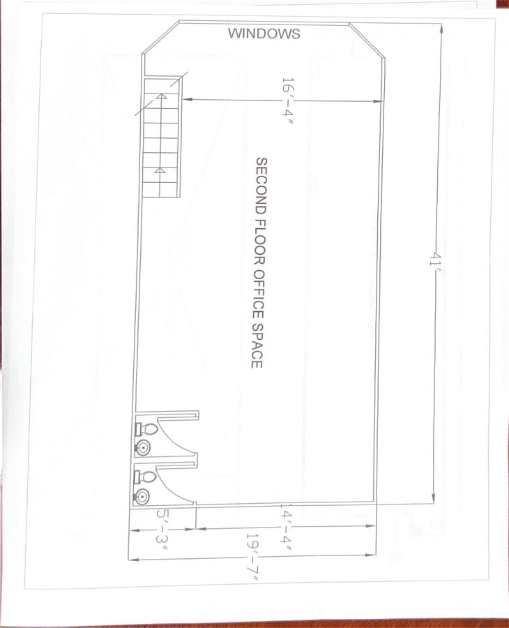 2800 John St, Markham, ON L3R 5G3 - Unit 12 -  - Floor Plan - Image 2 of 5
