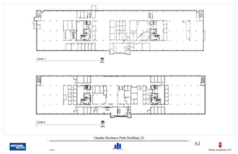 12500 I St, Omaha, NE for lease Floor Plan- Image 1 of 2