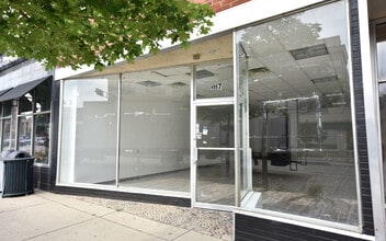 4001-4015 N Oakland Ave, Milwaukee, WI for lease Building Photo- Image 1 of 4