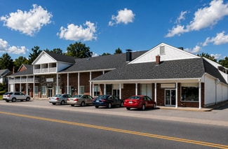 Plus de détails pour 601-625 W High St, Ebensburg, PA - Bureau/Commerce de détail à louer