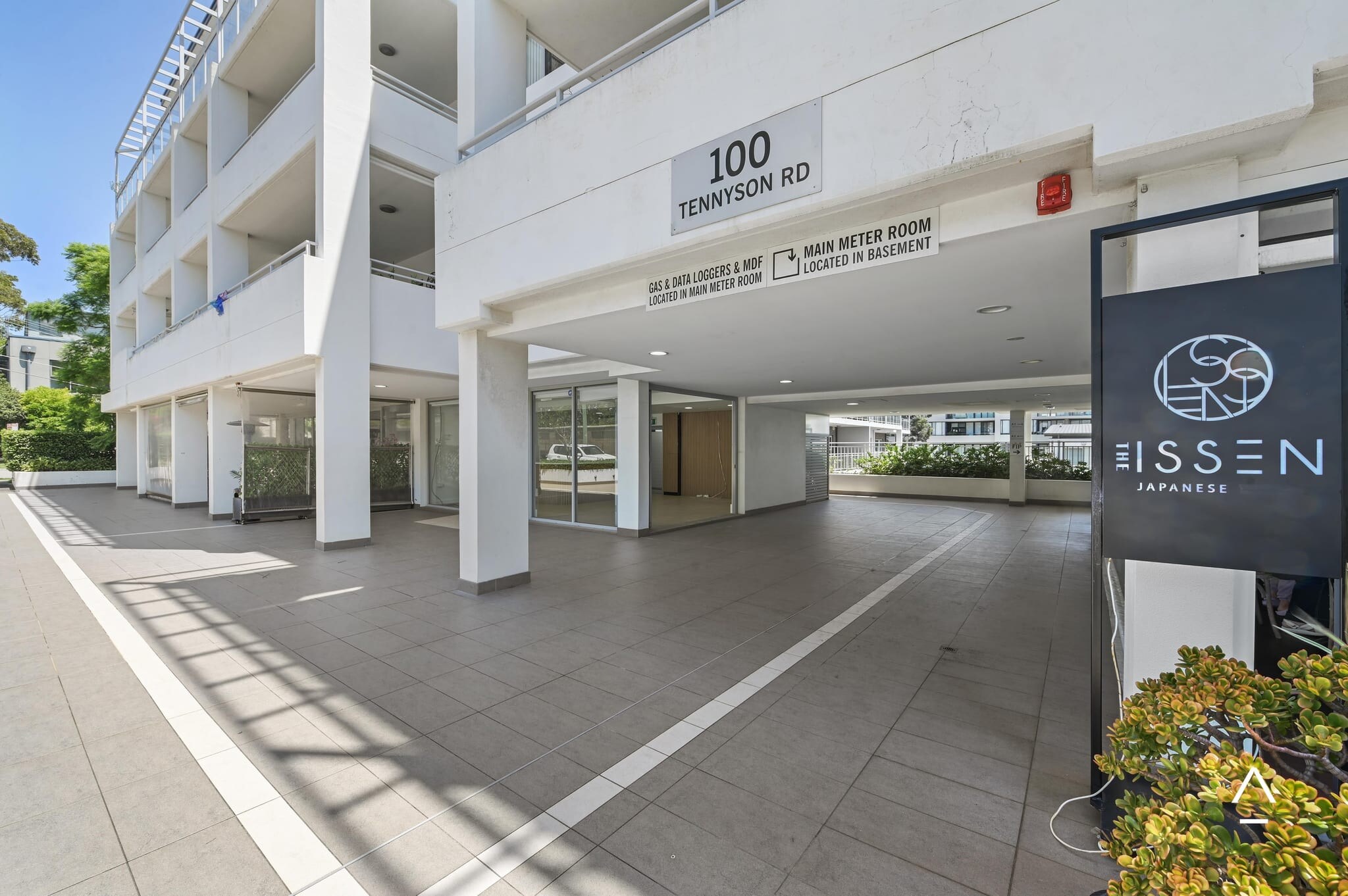 100 Tennyson Rd, Mortlake for lease Building Photo- Image 1 of 2