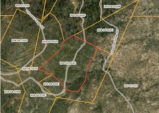 Plus de détails pour 5035 Boulder Ridge Road, Crown King, AZ - Terrain à vendre