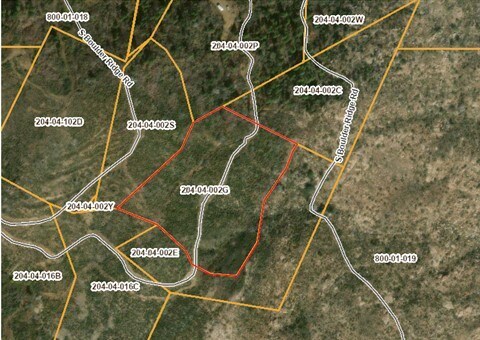 More details for 5035 Boulder Ridge Road, Crown King, AZ - Land for Sale