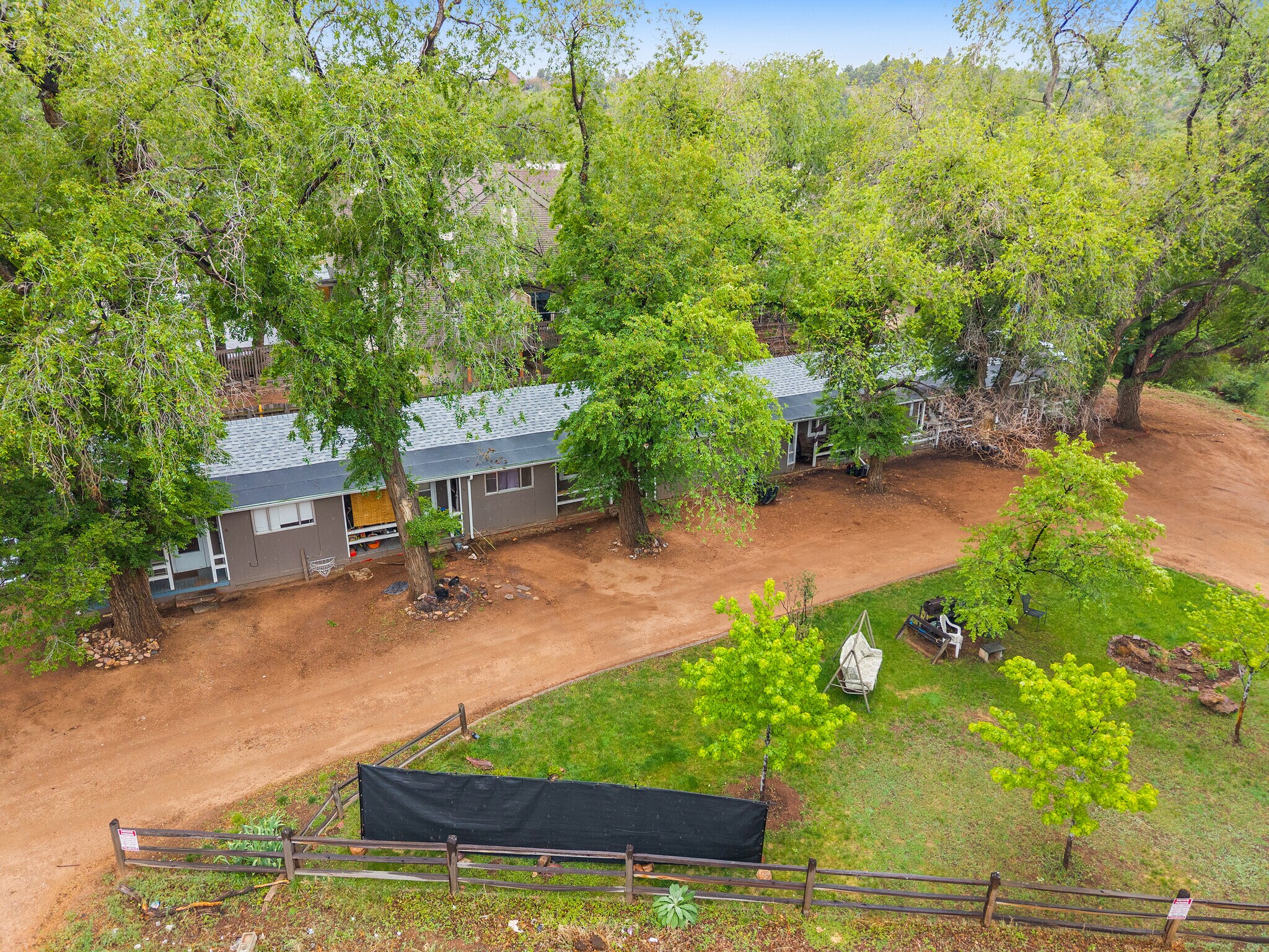 16 Old Crystal Park Rd, Manitou Springs, CO à vendre Photo du bâtiment- Image 1 de 35