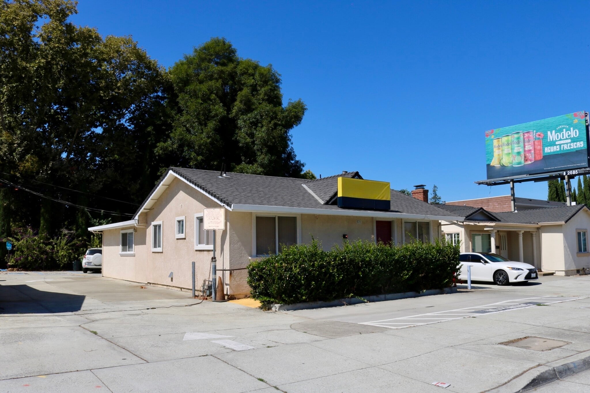521 S Bascom Ave, San Jose, CA à vendre Photo du bâtiment- Image 1 de 18