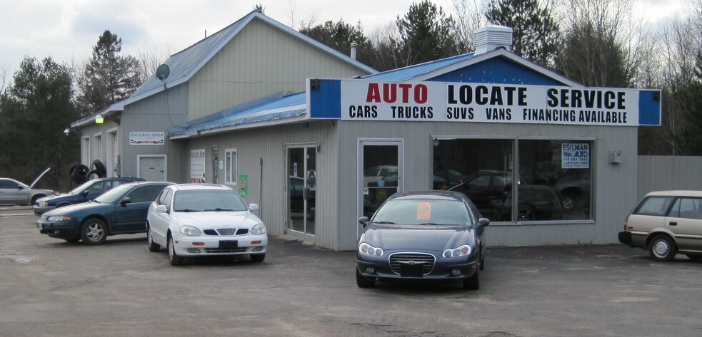 33185-33191 Highway 17, Deep River, ON à vendre - Photo principale - Image 1 de 1