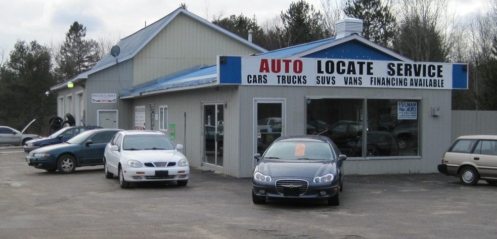 33185-33191 Highway 17, Deep River, ON for sale - Primary Photo - Image 1 of 1