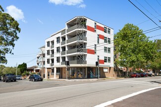 Plus de détails pour 32-36 Underwood Rd, Homebush - Commerce de détail à louer