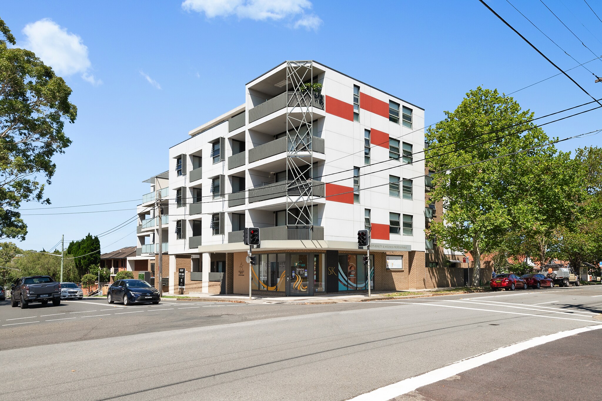 32-36 Underwood Rd, Homebush for lease Primary Photo- Image 1 of 2