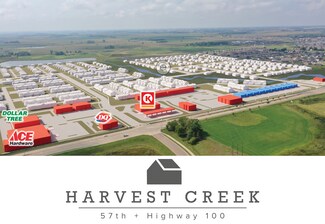 Plus de détails pour 5701 57th, Sioux Falls, SD - Terrain à vendre