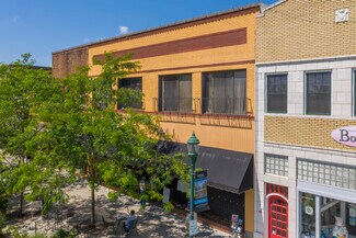 Plus de détails pour 321 N Main St, Hendersonville, NC - Commerce de détail à louer