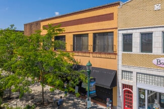 Plus de détails pour 321 N Main St, Hendersonville, NC - Commerce de détail à louer