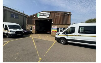 Plus de détails pour 15A Ivatt Way, Peterborough - Industriel à louer