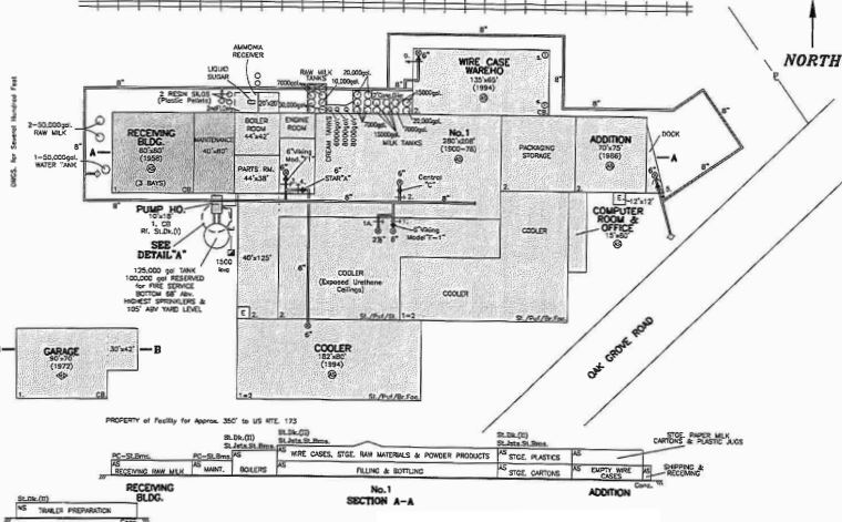 6303 Maxon Rd, Harvard, IL for sale - Site Plan - Image 1 of 1
