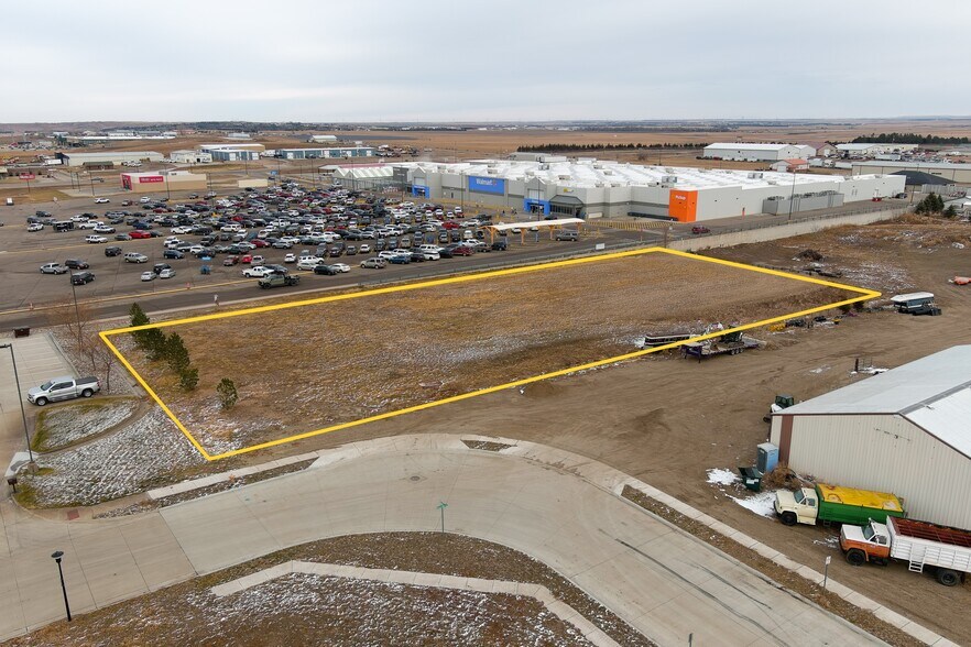 13R Garfield Ave, Pierre, SD à vendre - Photo du bâtiment - Image 1 de 20