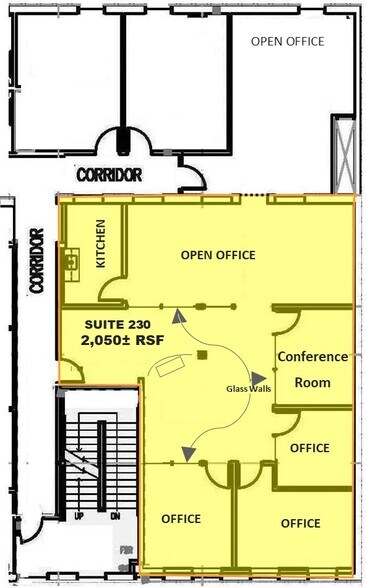 8 N San Pedro St, San Jose, CA à louer - Photo du bâtiment - Image 2 de 7