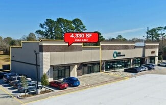 More details for 106 Whispering Pines Ave, Friendswood, TX - Retail for Lease