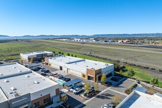 37373 Industry Way, Murrieta, CA - Aerial map view