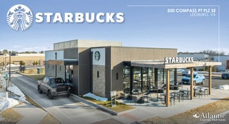 Plus de détails pour 500 Compass Point Plz SE, Leesburg, VA - Commerce de détail à vendre