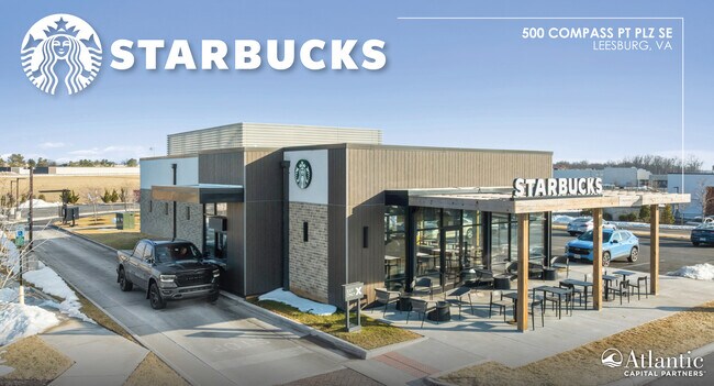 More details for 500 Compass Point Plz SE, Leesburg, VA - Retail for Sale