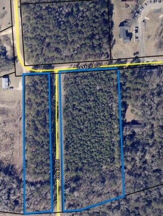 Plus de détails pour 720 State Road S-21-215, Timmonsville, SC - Terrain à vendre