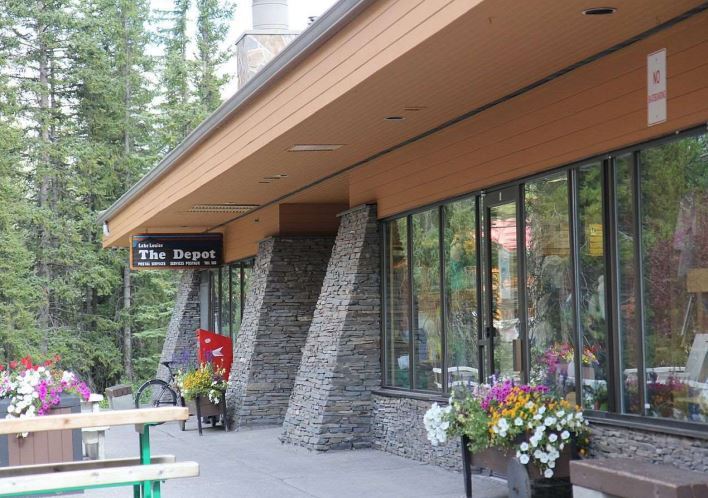 101 Lake Louise Dr, Lake Louise, AB à vendre - Photo principale - Image 1 de 1