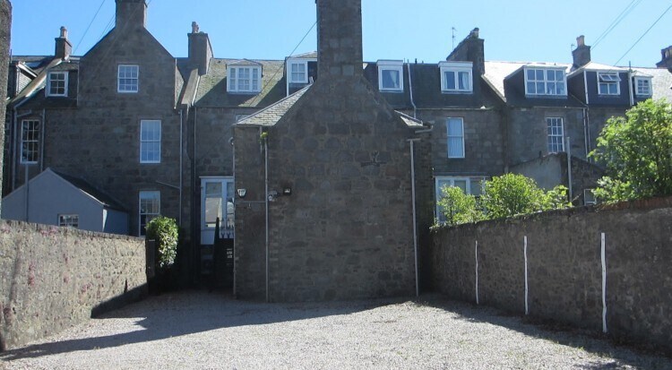 17 Rubislaw Ter, Aberdeen à louer - Photo du bâtiment - Image 2 de 3