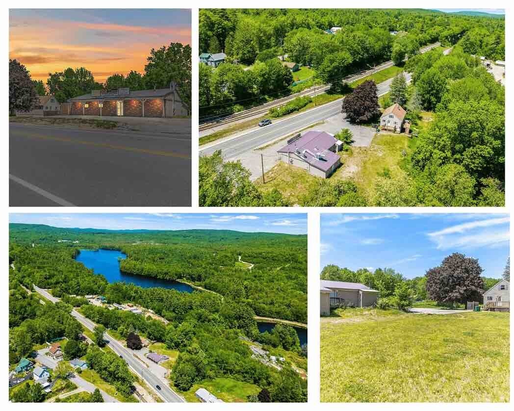 287 Milton Rd, Rochester, NH à vendre Photo du bâtiment- Image 1 de 1