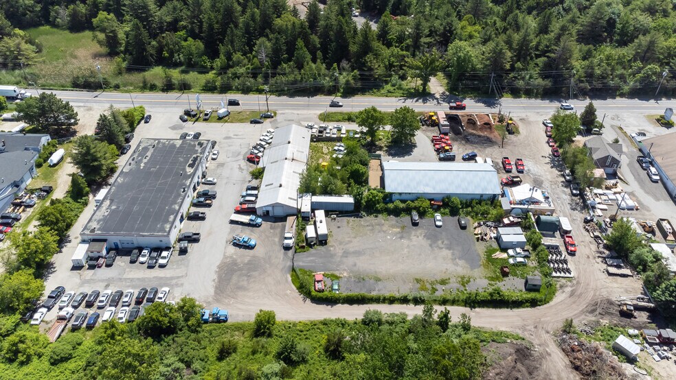 86 Newburyport Tpke, Newbury, MA à vendre - Photo du bâtiment - Image 3 de 40