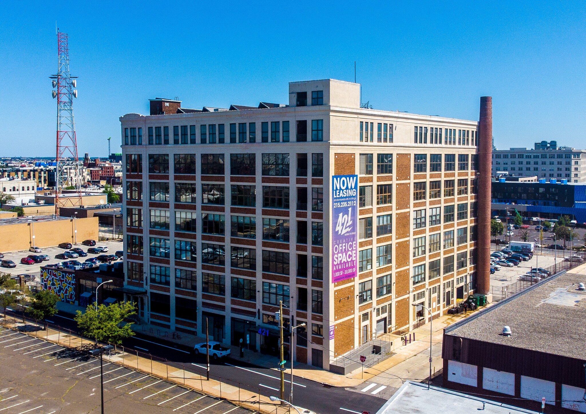 421 N 7th St, Philadelphia, PA for lease Building Photo- Image 1 of 10