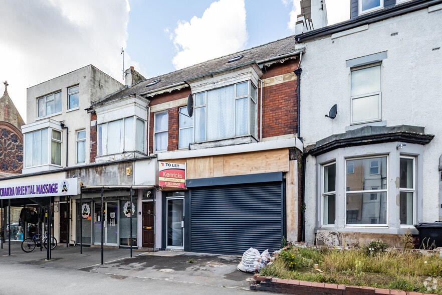 171-173 Lytham Rd, Blackpool à vendre - Photo du bâtiment - Image 2 de 2