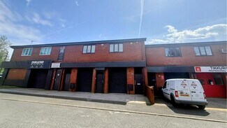 Plus de détails pour 1-5 Clarence St, Chorley - Bureau à louer