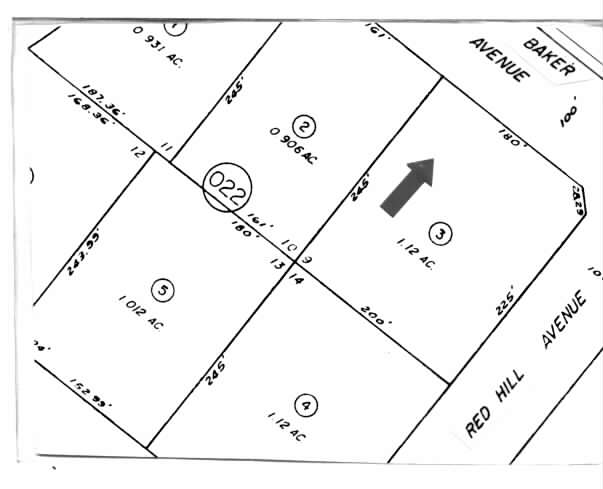 275 E Baker St, Costa Mesa, CA à louer - Plan cadastral - Image 2 de 10