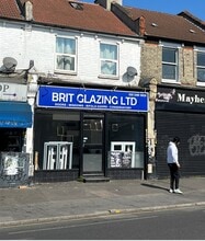 25 Whitehorse Ln, London for lease Building Photo- Image 1 of 3