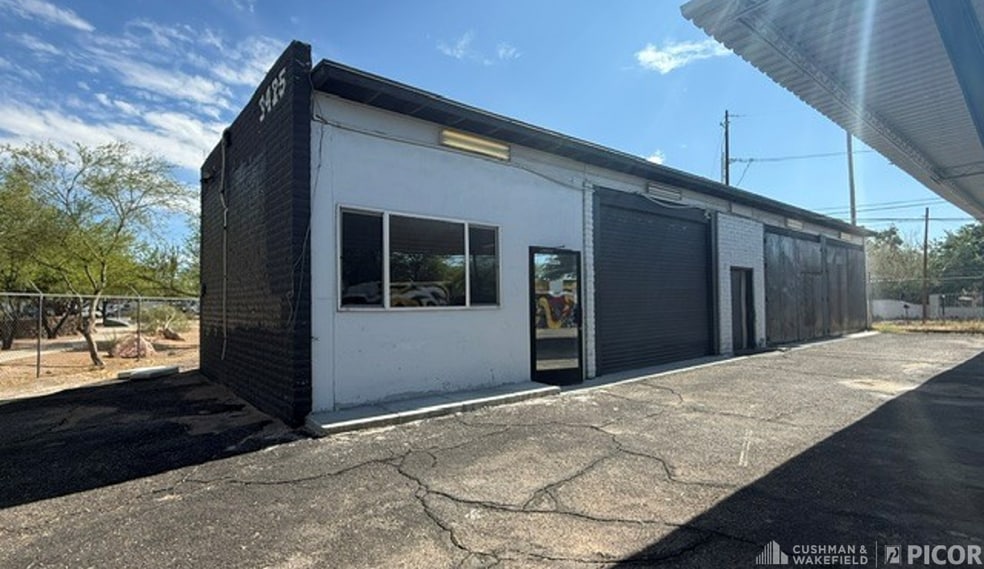 3425 S 12th Ave, Tucson, AZ for sale - Building Photo - Image 2 of 8