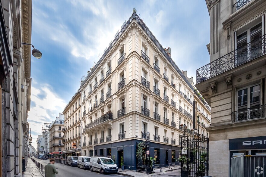 17 Rue Bergère, Paris for lease - Primary Photo - Image 2 of 6