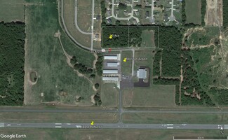 Plus de détails pour Airport Rd, Morrilton, AR - Terrain à vendre