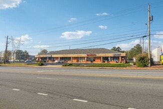 More details for 1809 Canton Rd, Marietta, GA - Retail for Lease