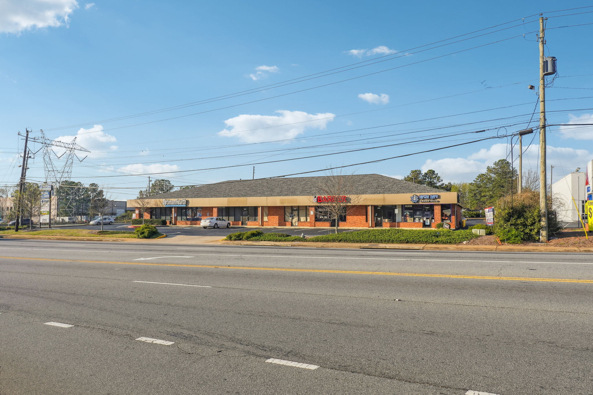 1809 Canton Rd, Marietta, GA for lease Primary Photo- Image 1 of 6