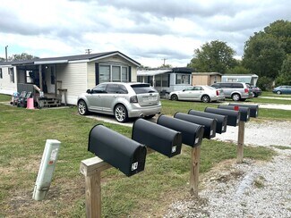 Plus de détails pour 10-38 Danville St, Westville, IL - Multi-résidentiel à vendre
