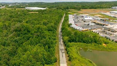 0 Belwood Road, Calhoun, GA - Aerial  map view - Image1