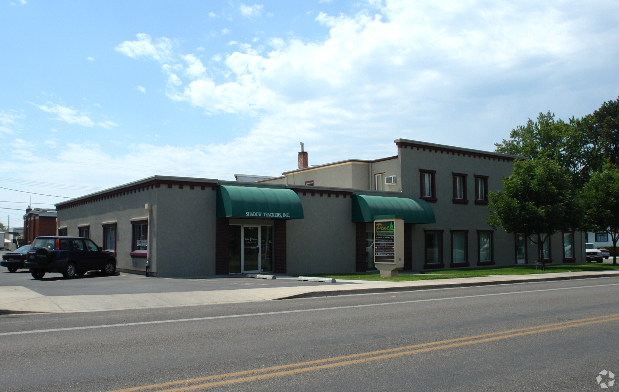211-217 E Pine Ave, Meridian, ID for lease Primary Photo- Image 1 of 11