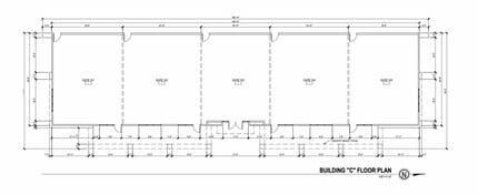 695 Highland Springs Ave, Beaumont, CA à louer Plan de site- Image 2 de 6