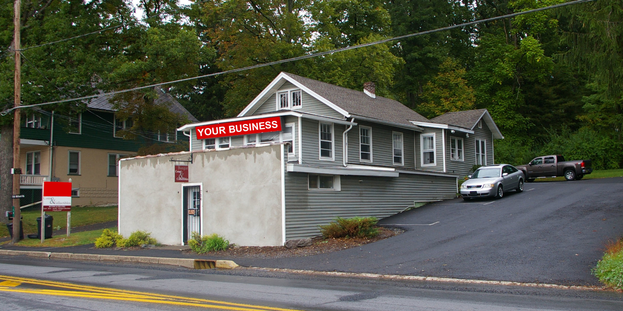 756 Milford Rd, East Stroudsburg, PA à vendre Photo principale- Image 1 de 1