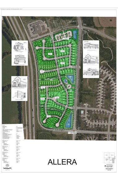300 Dean Ave, Raymore, MO for sale - Site Plan - Image 2 of 2