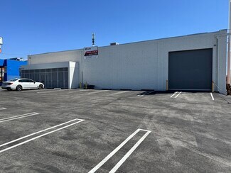 Plus de détails pour 9330 Corbin Ave, Northridge, CA - Industriel à louer