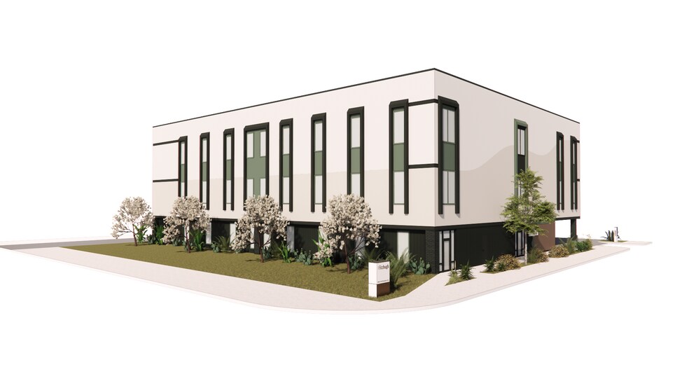 4901 Fitzhugh Ave, Richmond, VA à louer - Photo du bâtiment - Image 1 de 19